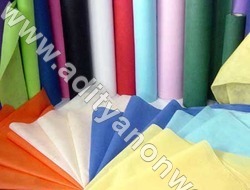 Manufacturers Exporters and Wholesale Suppliers of PP Spund Bond Non Woven Fabric Bhiwani Haryana